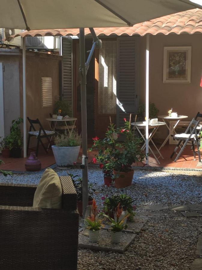 La Petite Maison Florença Exterior foto