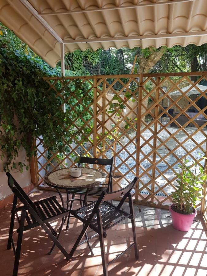 La Petite Maison Florença Exterior foto